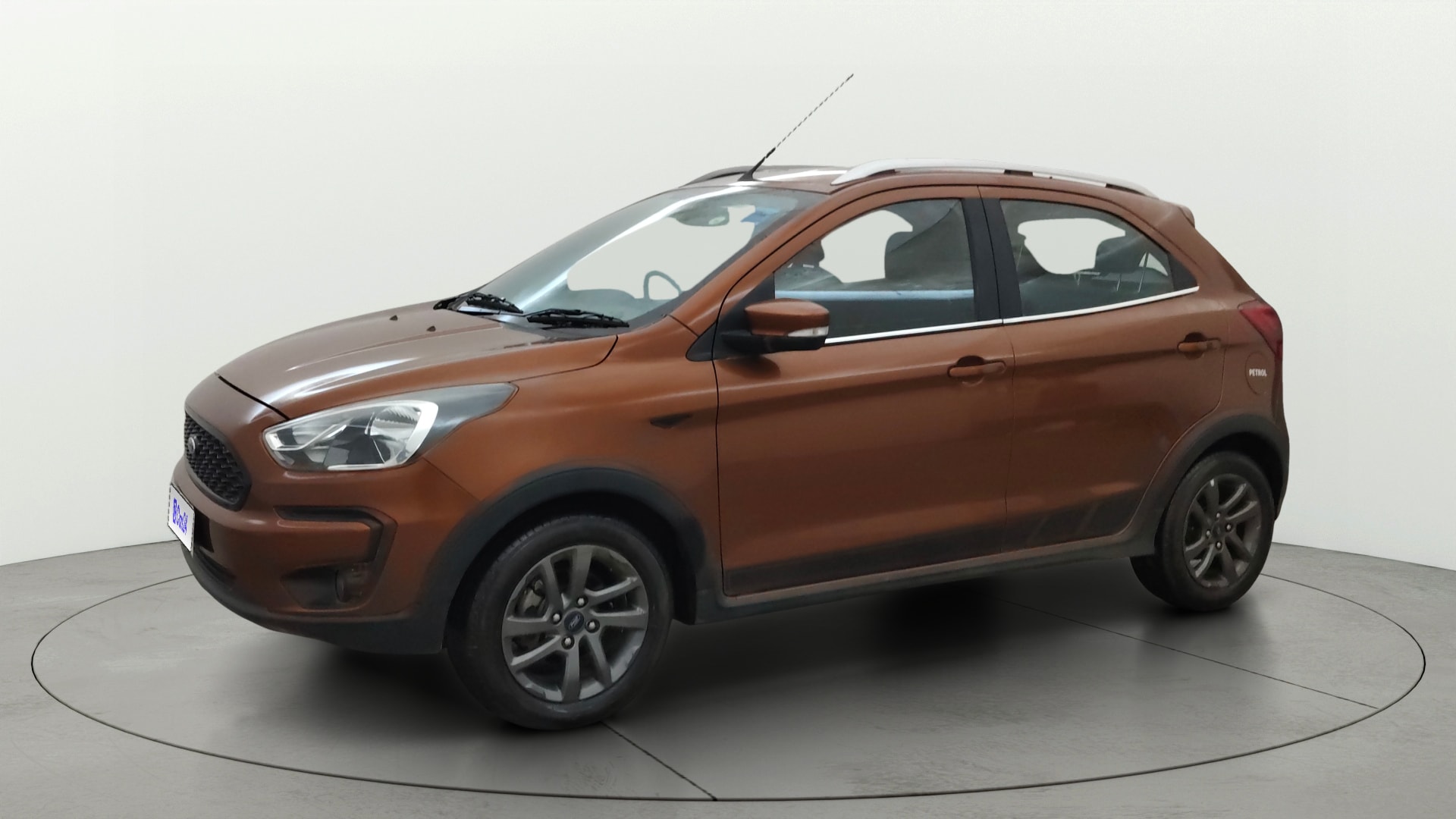 View 2021 Ford Freestyle Ambiente 1.2 Ti-VCT Image 36 Used 2021 Ford Freestyle Ambiente 1.2 Ti-VCT Image 36