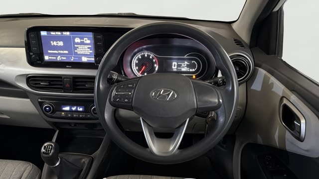 View Hyundai Grand i10 Nios Image 20 Used Hyundai Grand i10 Nios Image 20