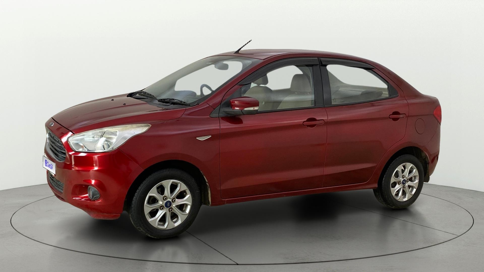 View 2015 Ford Figo Aspire 1.2P Ambiente MT BS IV Image 34 Used 2015 Ford Figo Aspire 1.2P Ambiente MT BS IV Image 34