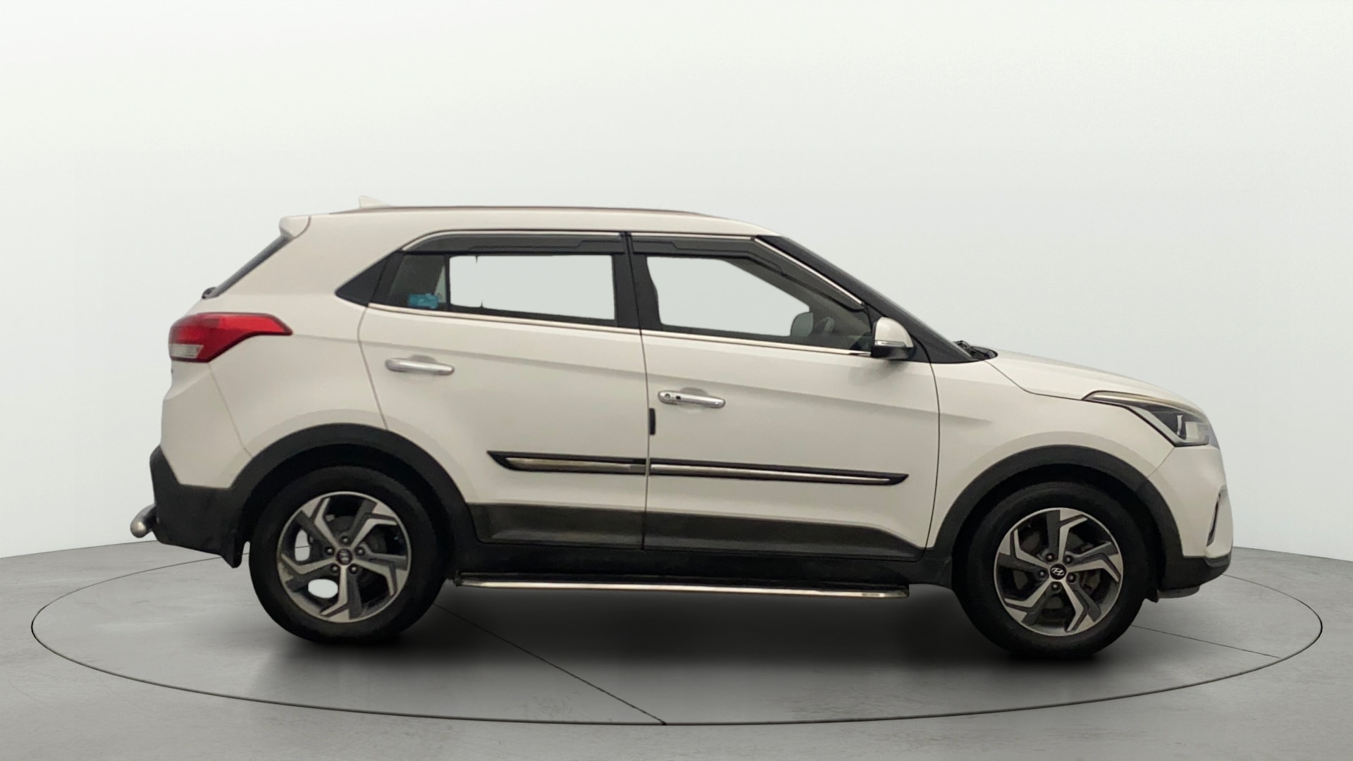 Used 2018 Hyundai Creta Used 2018 Hyundai Creta