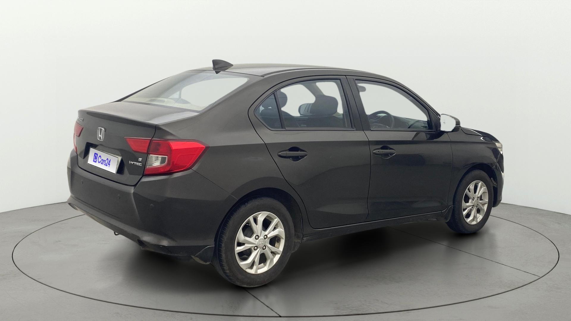 Used 2018 Honda Amaze Used 2018 Honda Amaze