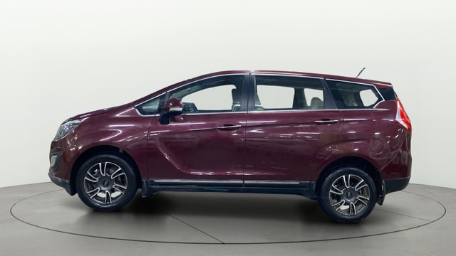 View Mahindra Marazzo Image 6 Used Mahindra Marazzo Image 6