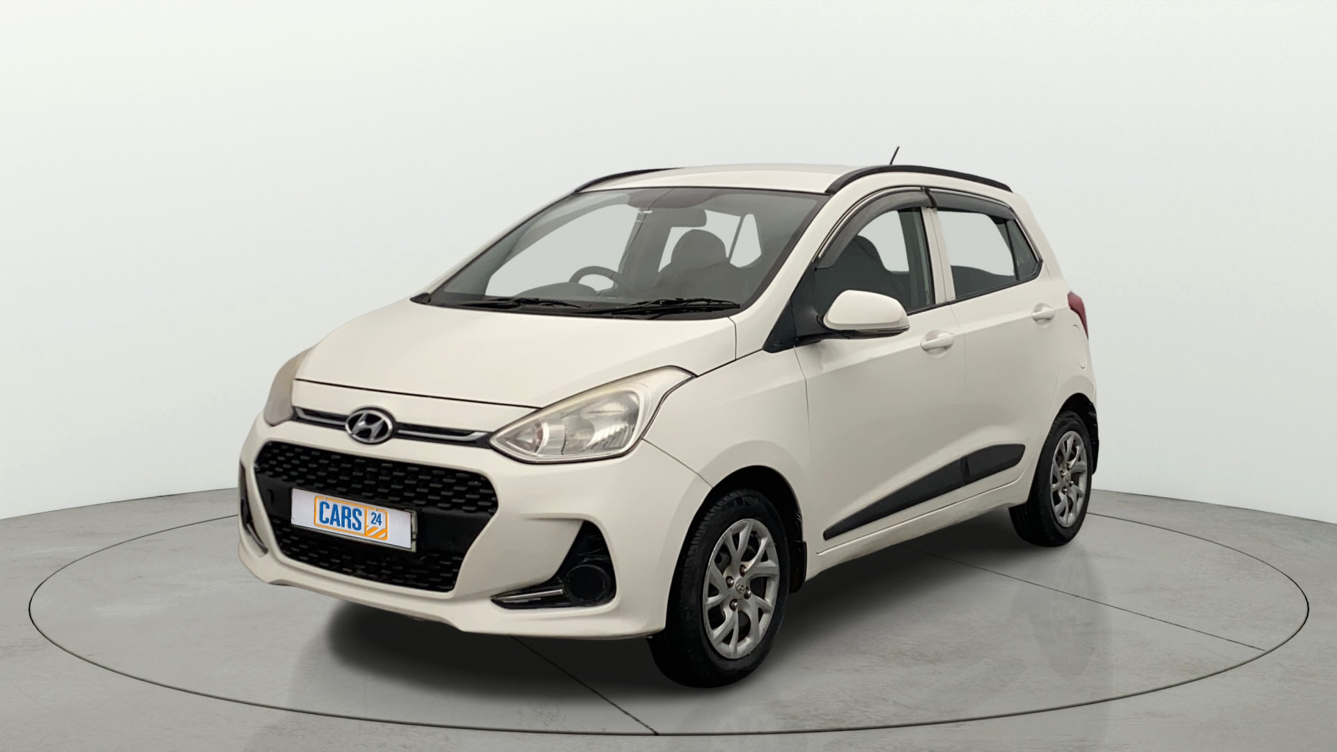 View 2018 Hyundai Grand i10 Sportz 1.2 Kappa Image 35 Used 2018 Hyundai Grand i10 Sportz 1.2 Kappa Image 35