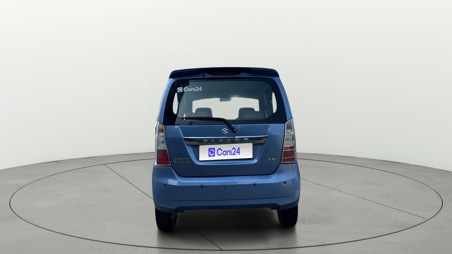 View 2018 Maruti Suzuki 1000 Base Variant Image 38 Used 2018 Maruti Suzuki 1000 Base Variant Image 38