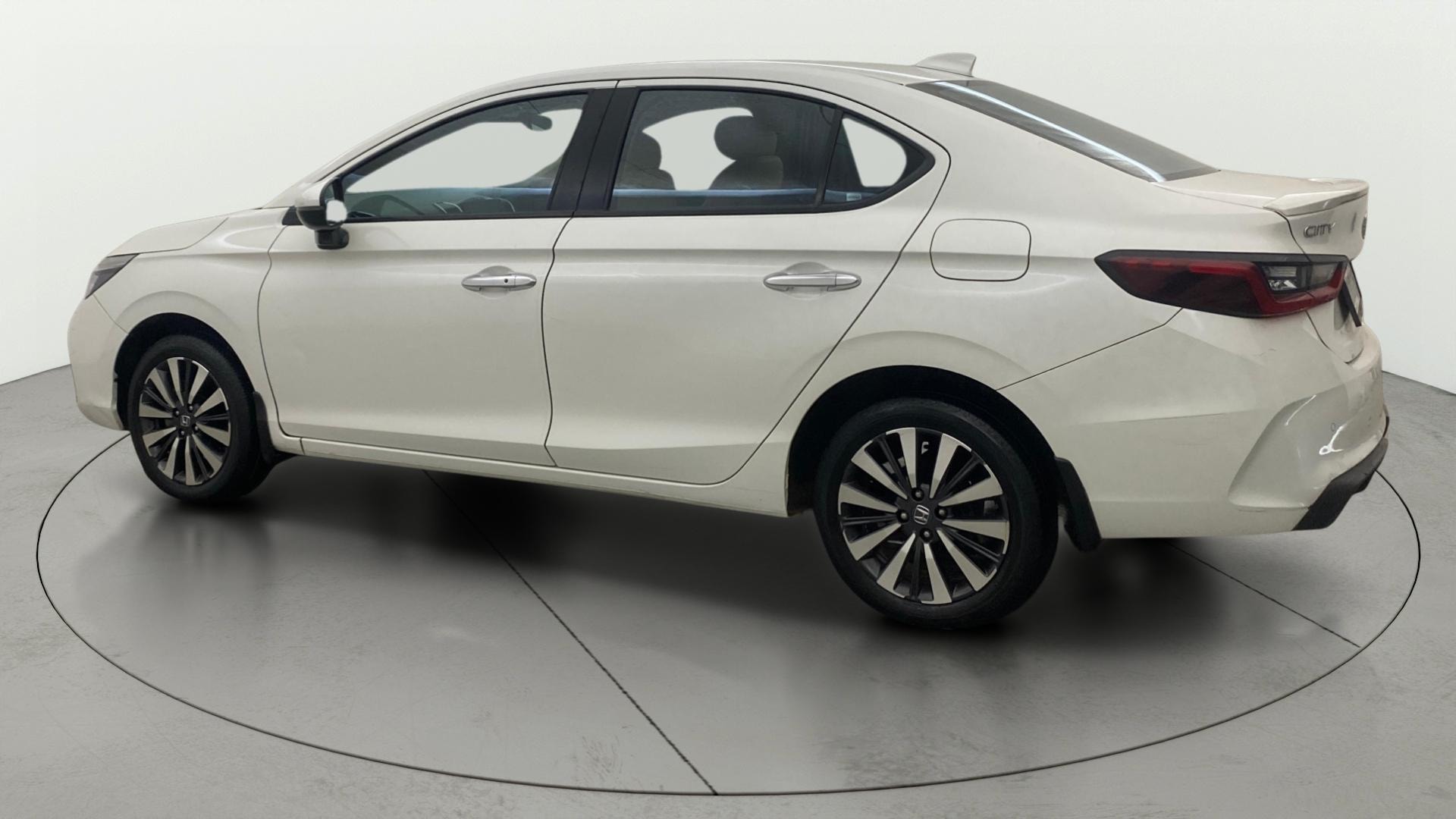 Used 2023 Honda City ZX Used 2023 Honda City ZX