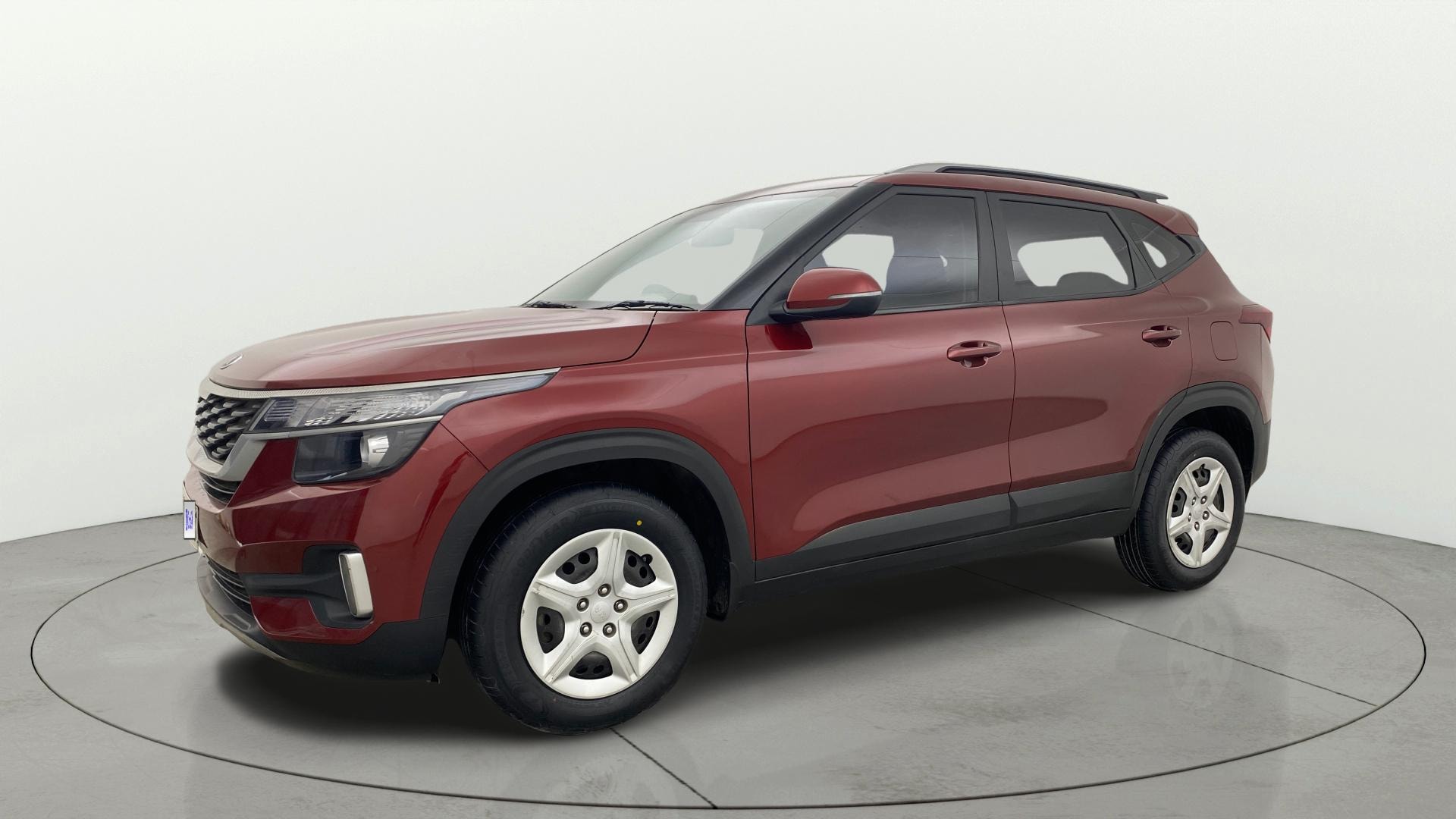 Used 2021 Kia Seltos Used 2021 Kia Seltos