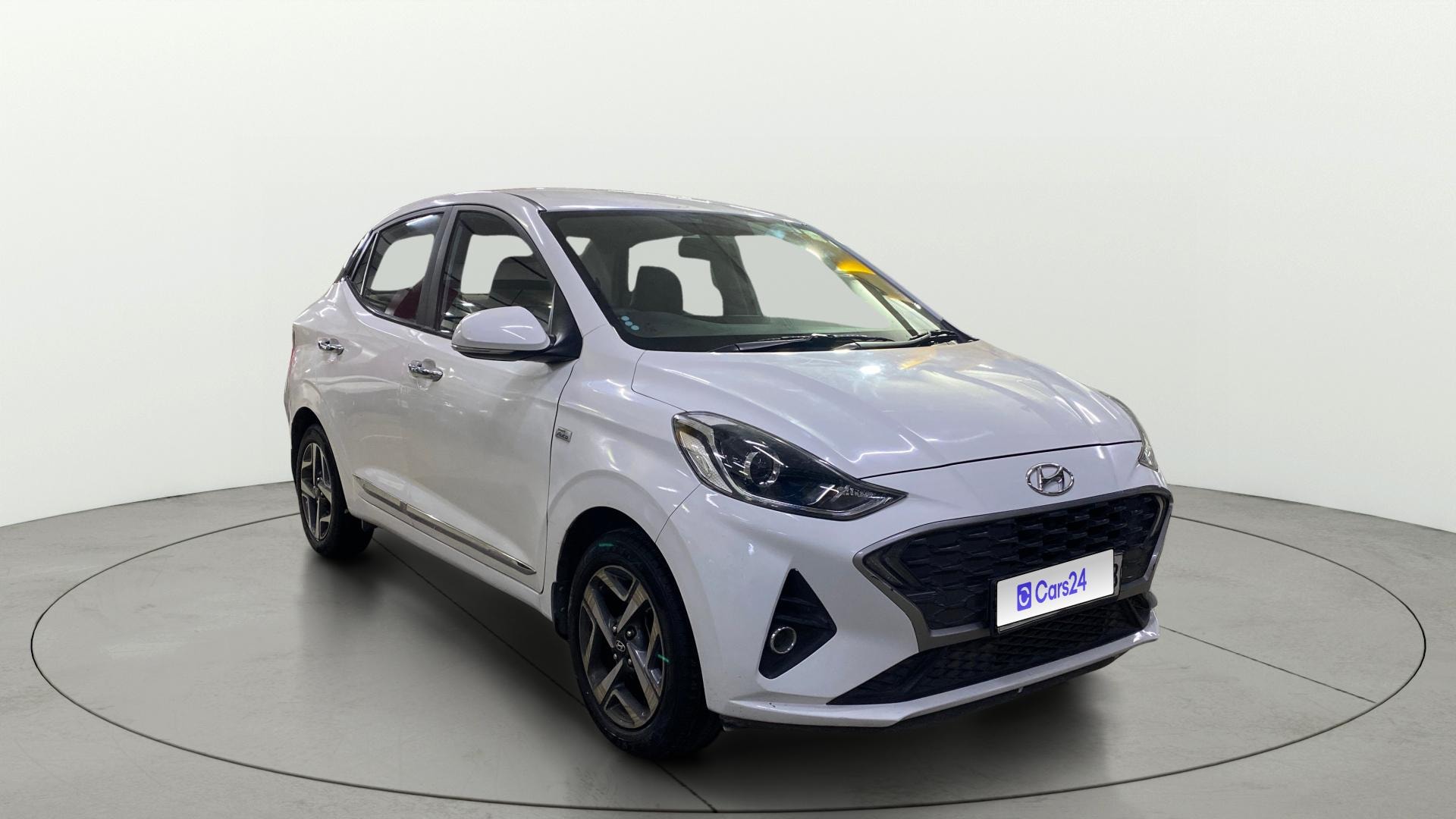 Used 2021 Hyundai Aura Used 2021 Hyundai Aura