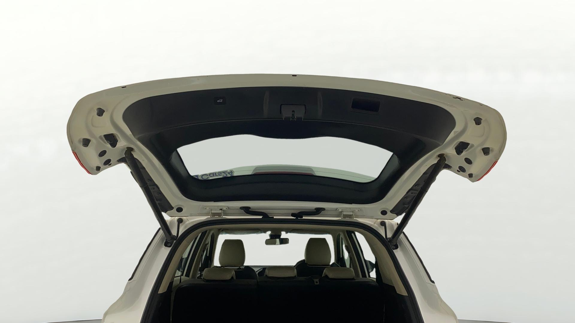 View 2022 MG Hector Sharp CVT Petrol Image 32 Used 2022 MG Hector Sharp CVT Petrol Image 32