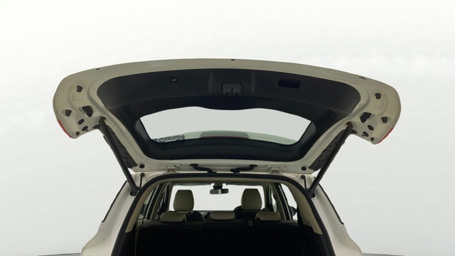 View MG Hector Image 32 Used MG Hector Image 32