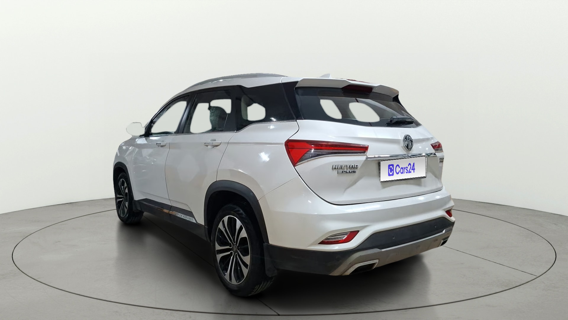Used 2021 MG Hector Plus Used 2021 MG Hector Plus