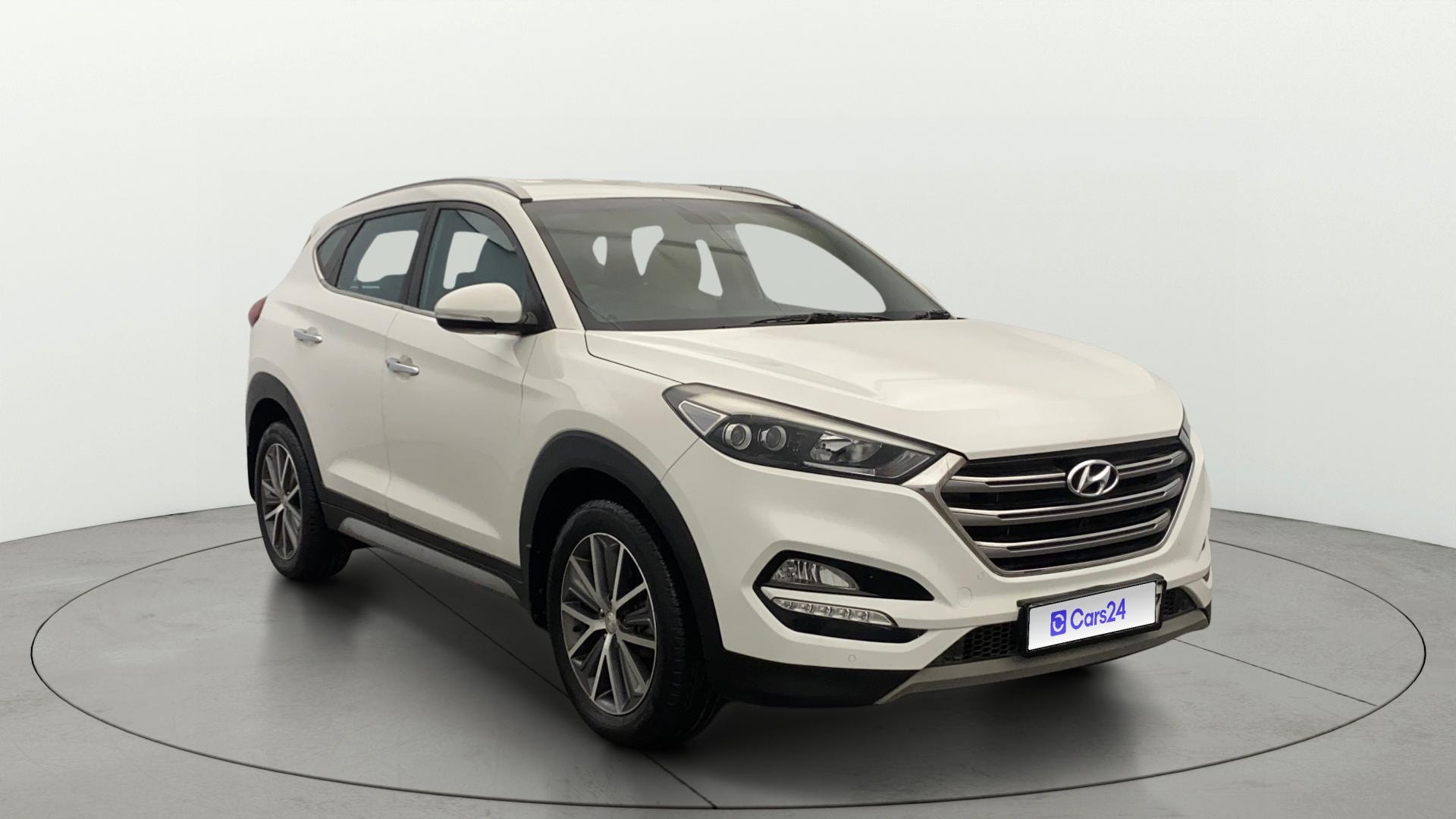 View 2018 Hyundai Tucson R 2.0 6-Speed Automatic GL BS IV Image 38 Used 2018 Hyundai Tucson R 2.0 6-Speed Automatic GL BS IV Image 38