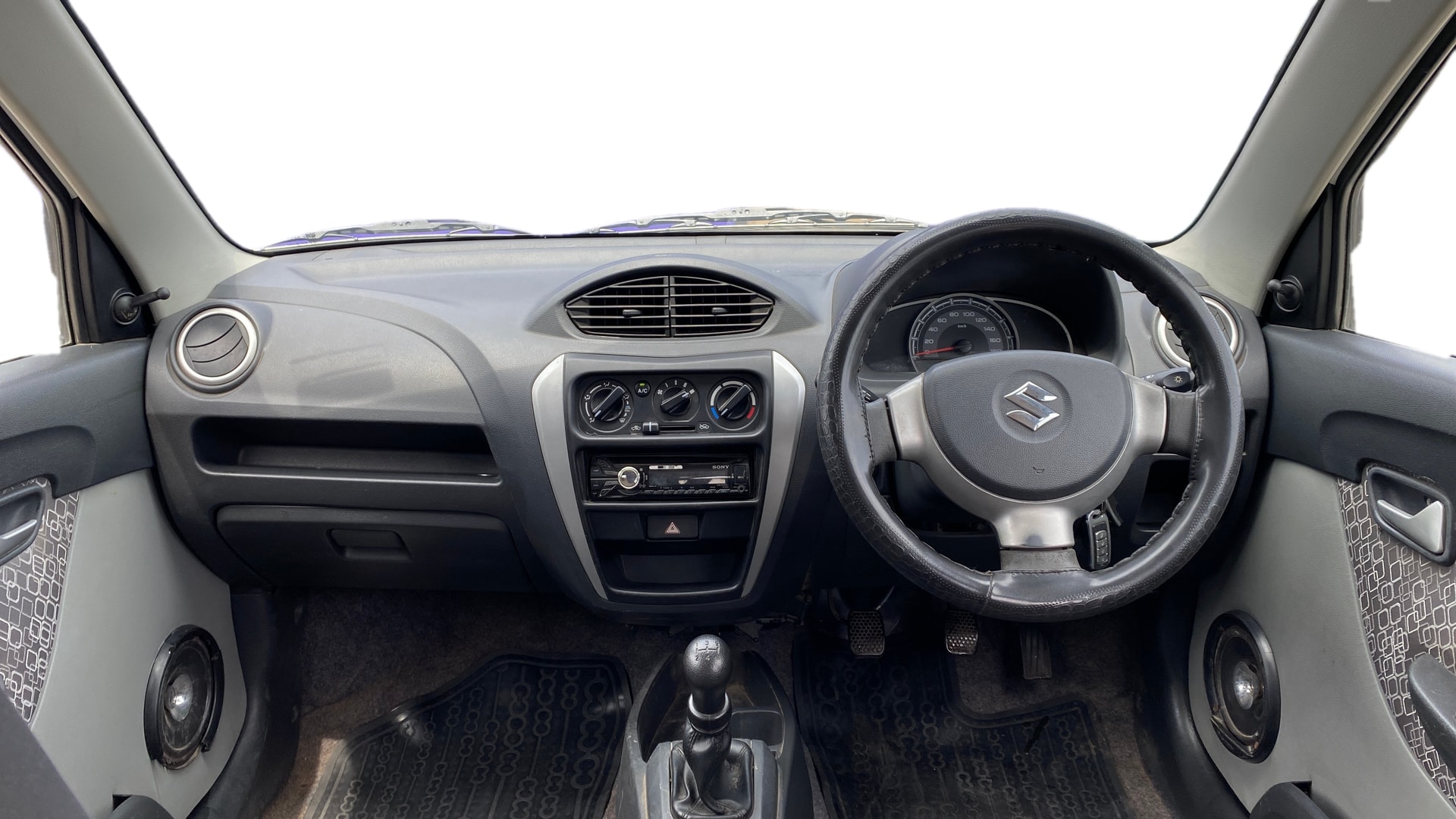 View 2017 Maruti Suzuki Alto 800 LX Image 15 Used 2017 Maruti Suzuki Alto 800 LX Image 15