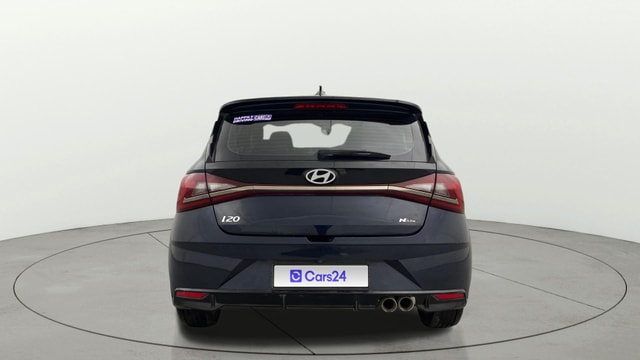 View Hyundai Elite i20 Image 42 Used Hyundai Elite i20 Image 42