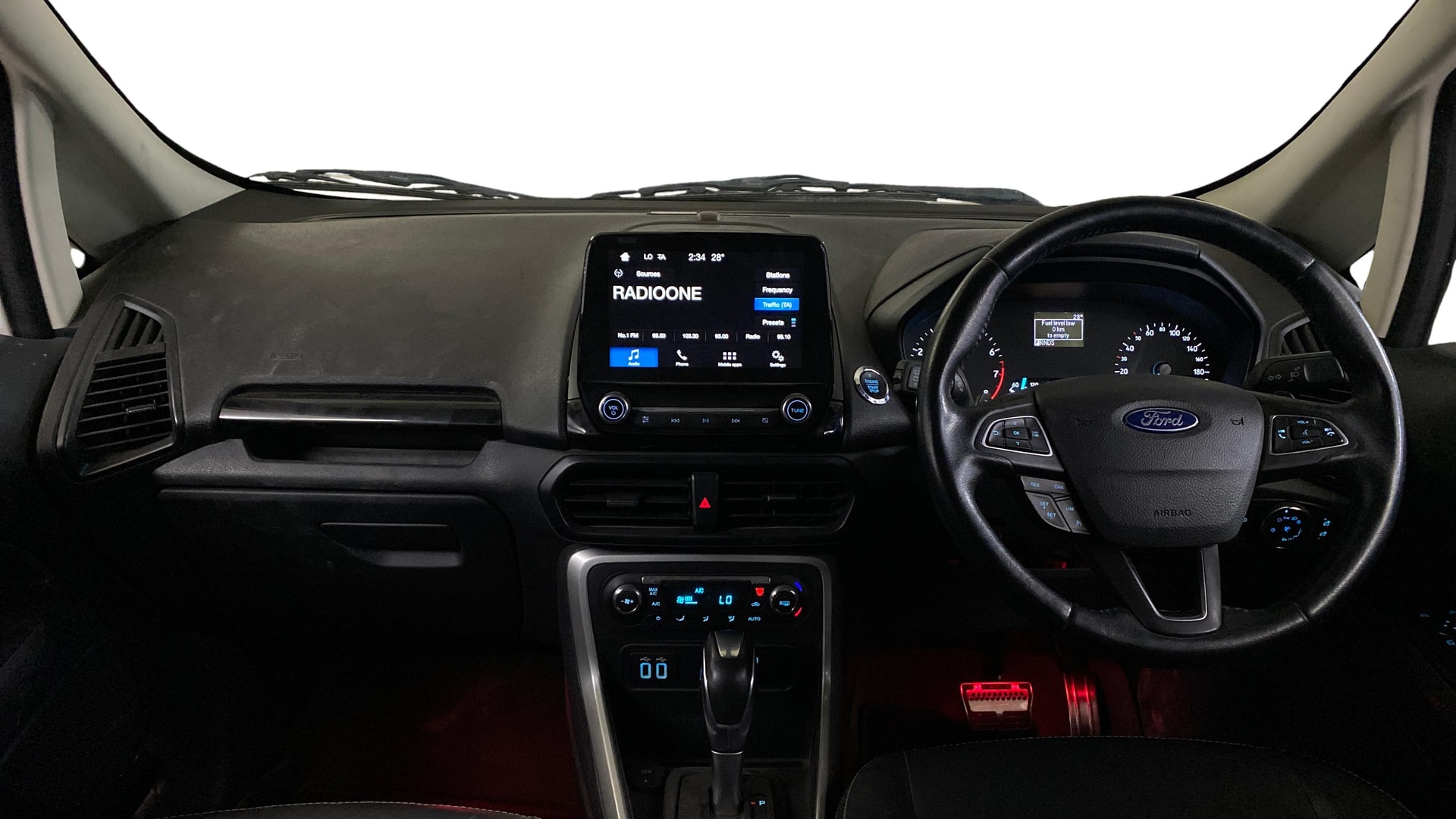 Used 2018 Ford EcoSport Used 2018 Ford EcoSport