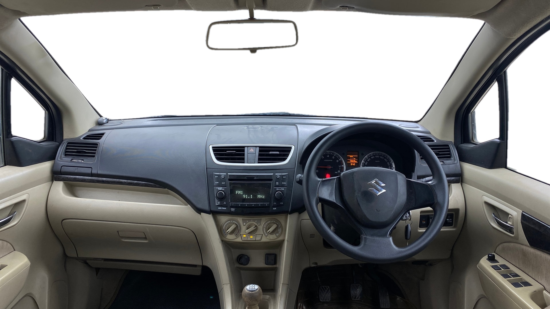 View 2014 Maruti Suzuki 1000 Base Variant Image 16 Used 2014 Maruti Suzuki 1000 Base Variant Image 16