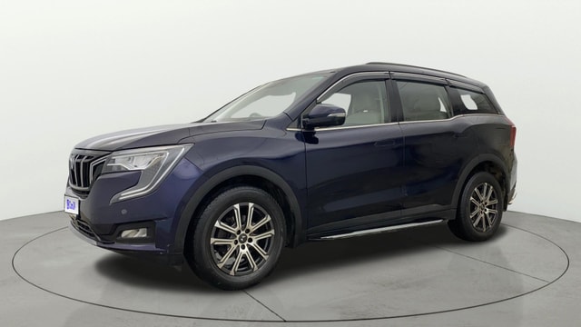 View Mahindra XUV700 Image 23 Used Mahindra XUV700 Image 23