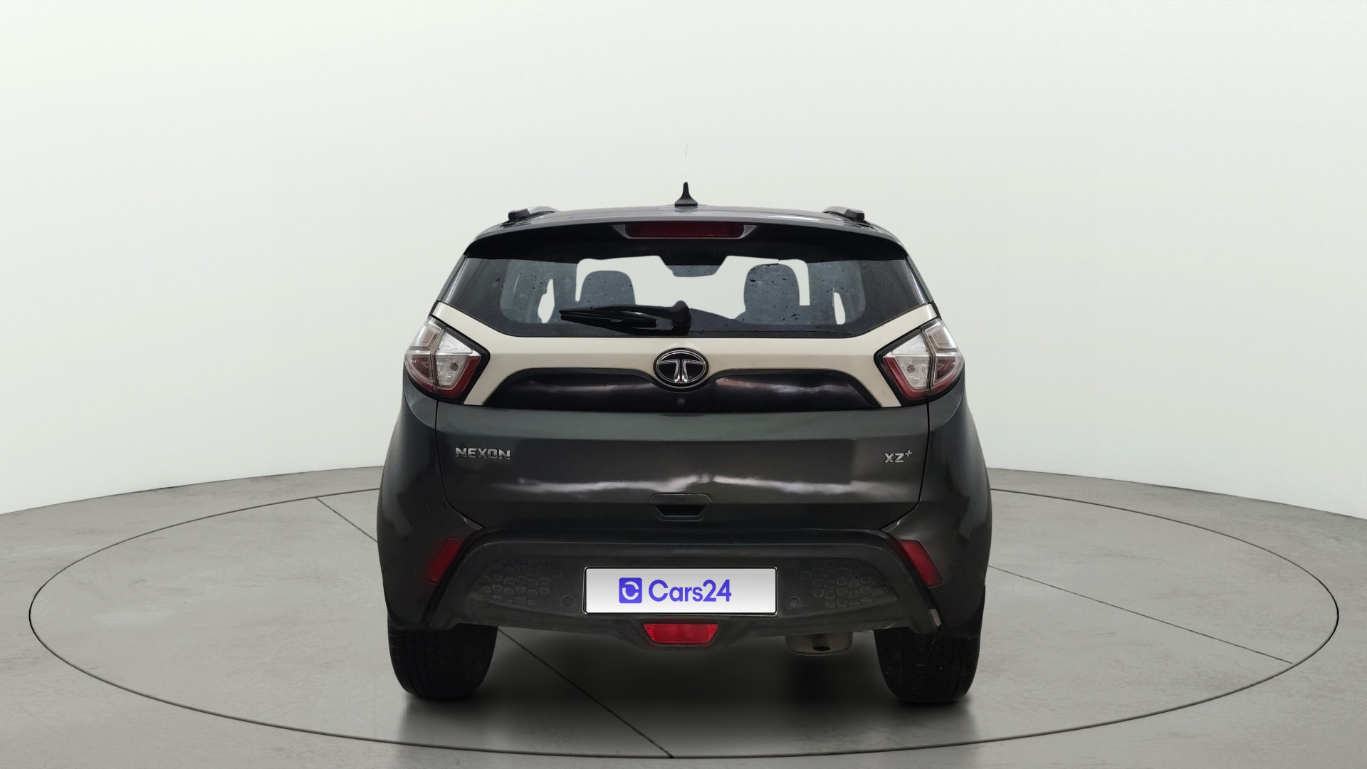 View 2017 Tata Nexon Revotron XE Image 40 Used 2017 Tata Nexon Revotron XE Image 40