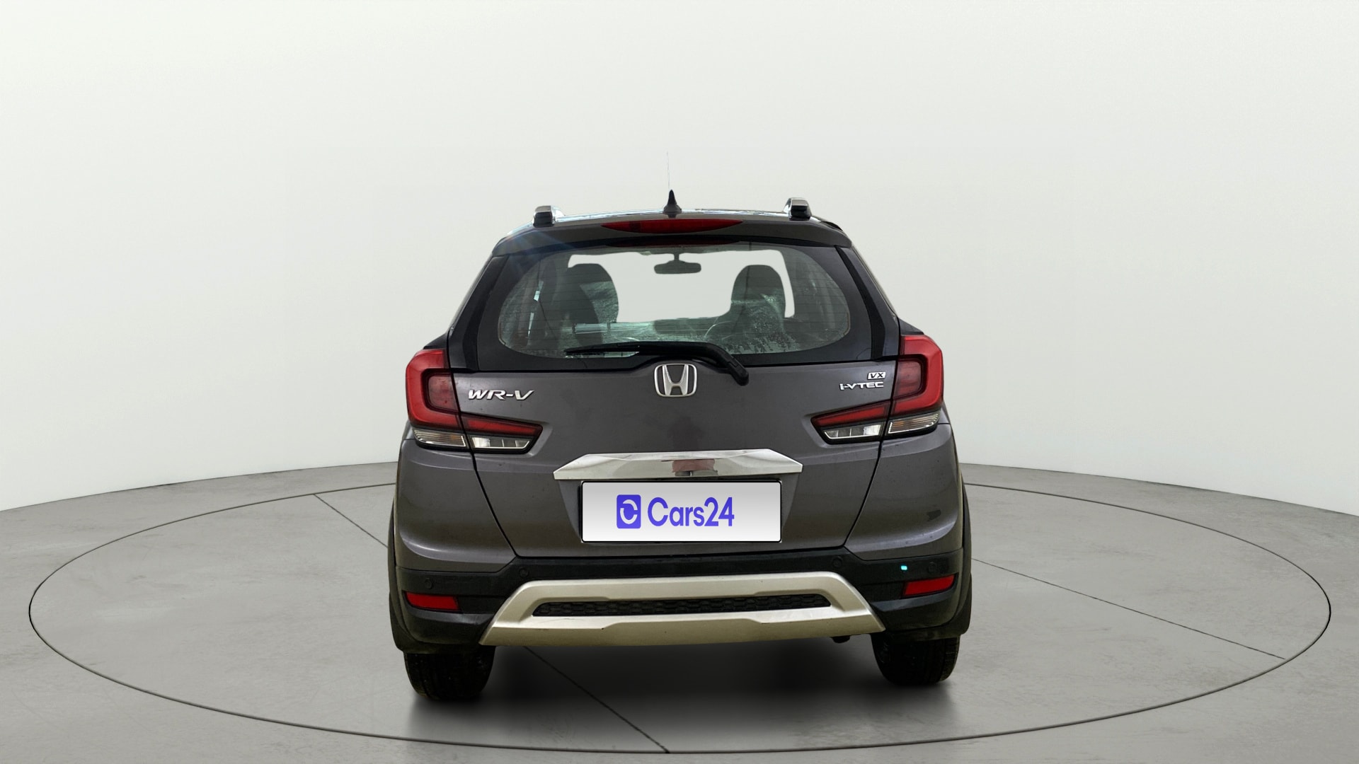 View 2021 Honda WR-V S MT Diesel Edge Edition Image 44 Used 2021 Honda WR-V S MT Diesel Edge Edition Image 44