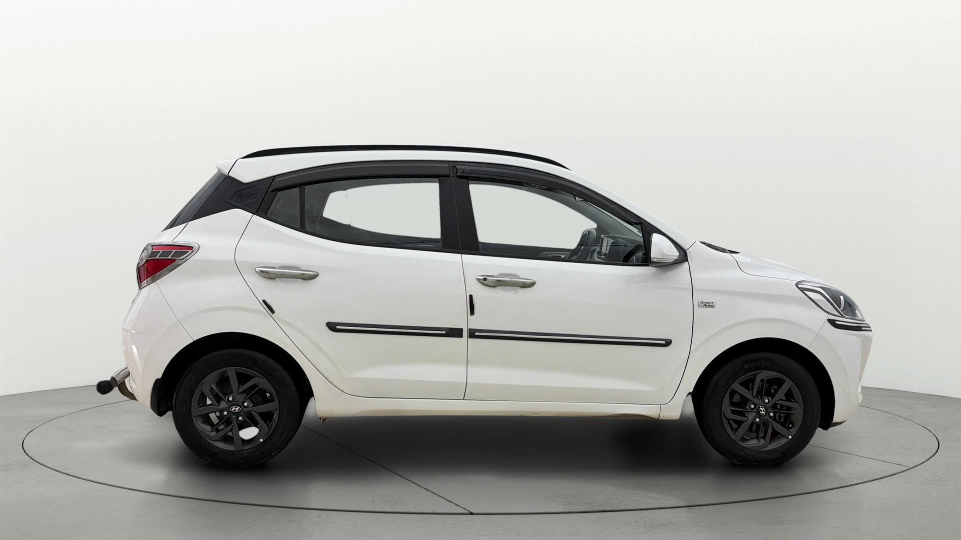 View 2020 Hyundai Grand i10 Nios Sportz Petrol AMT Image 8 Used 2020 Hyundai Grand i10 Nios Sportz Petrol AMT Image 8