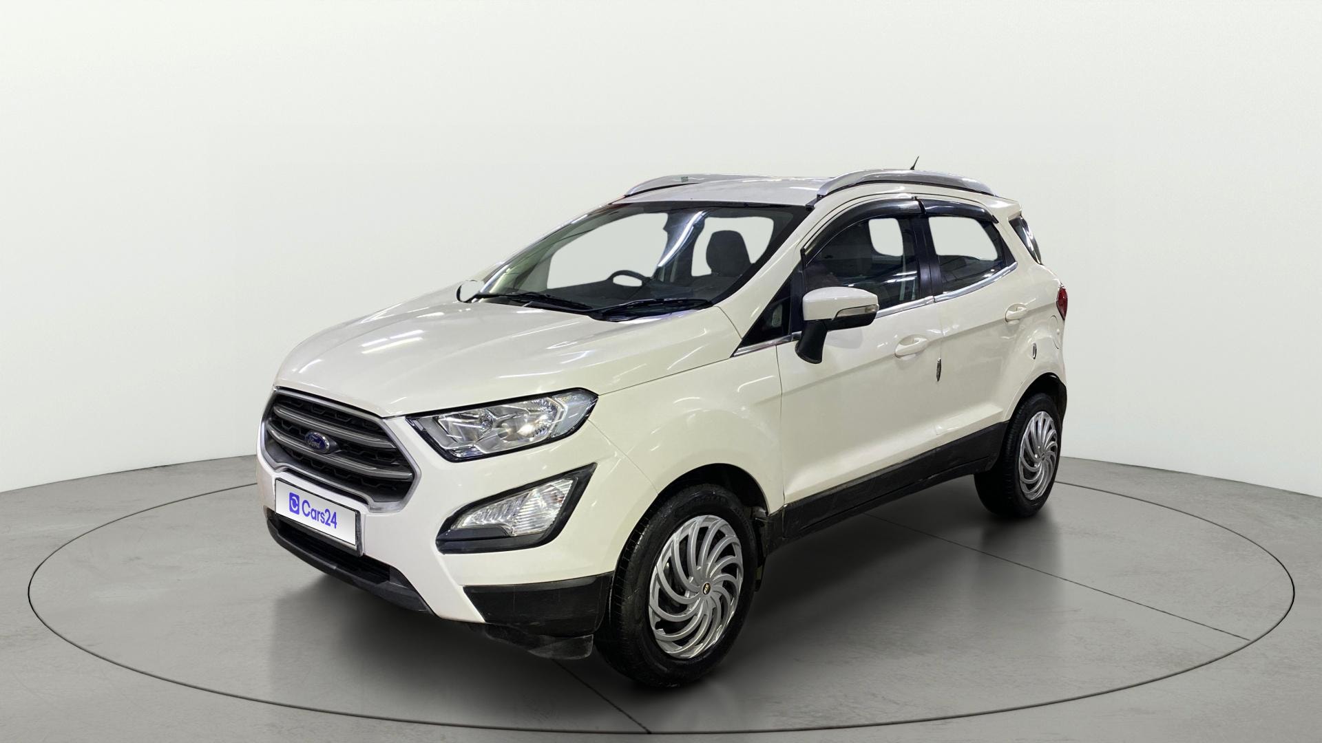 View 2021 Ford EcoSport 1.5 TDCi Diesel Ambiente BS IV Image 35 Used 2021 Ford EcoSport 1.5 TDCi Diesel Ambiente BS IV Image 35