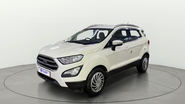 View Ford EcoSport Image 35 Used Ford EcoSport Image 35