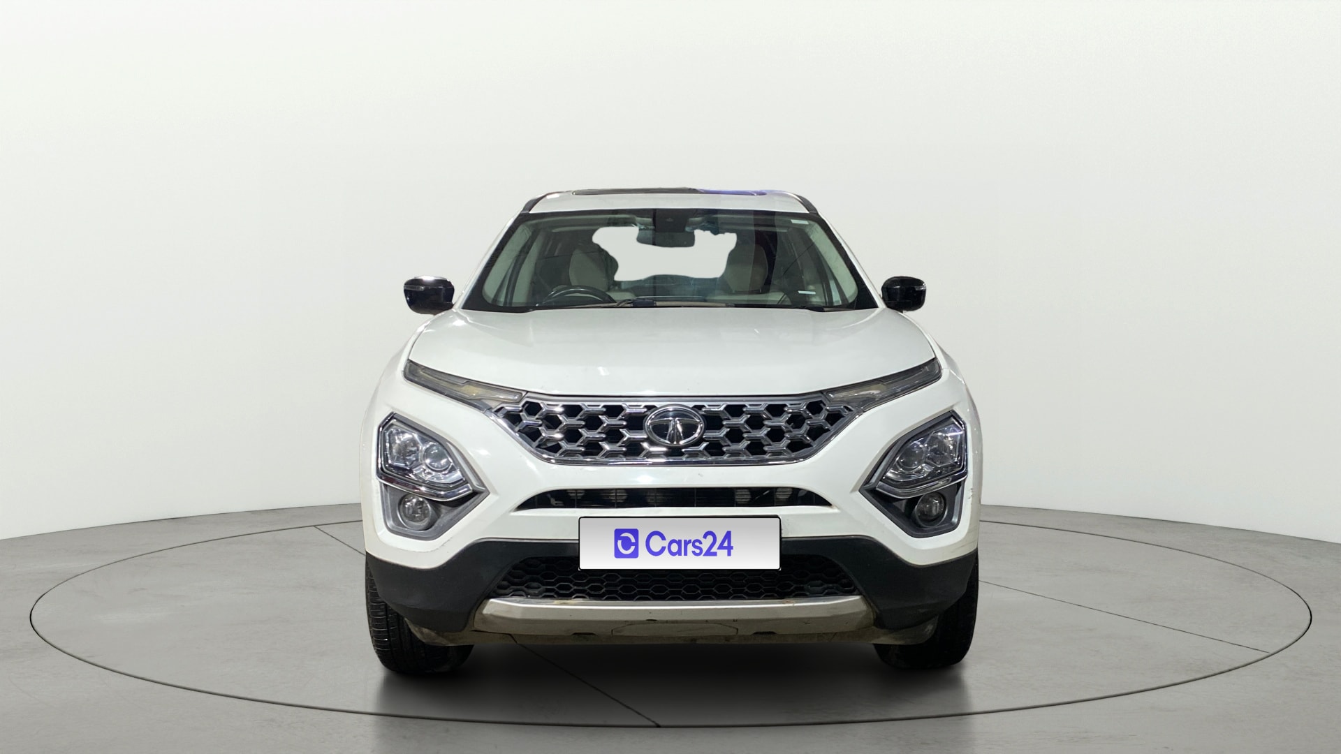 Used 2022 Tata Safari Used 2022 Tata Safari