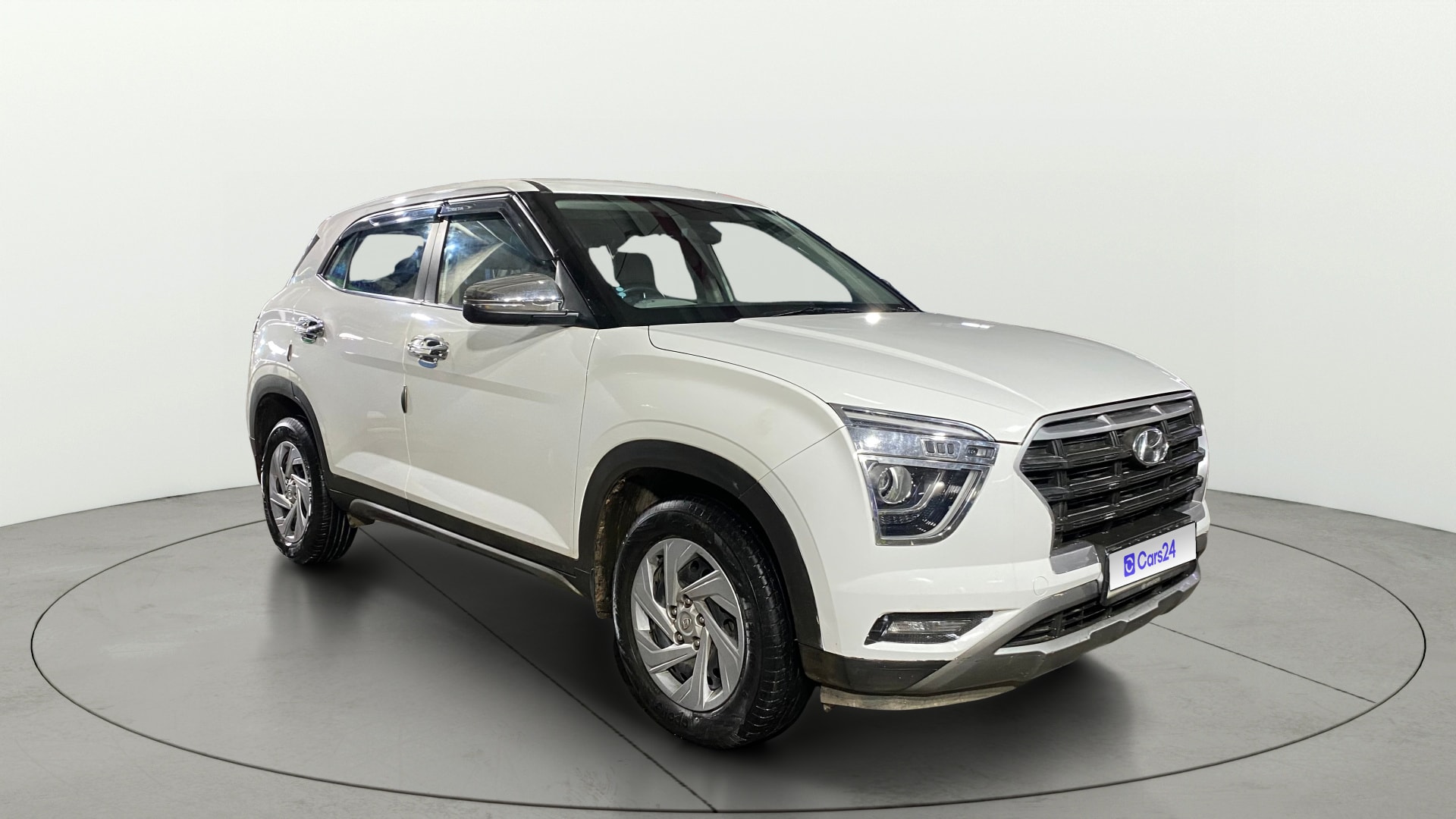 Used 2022 Hyundai Creta Used 2022 Hyundai Creta