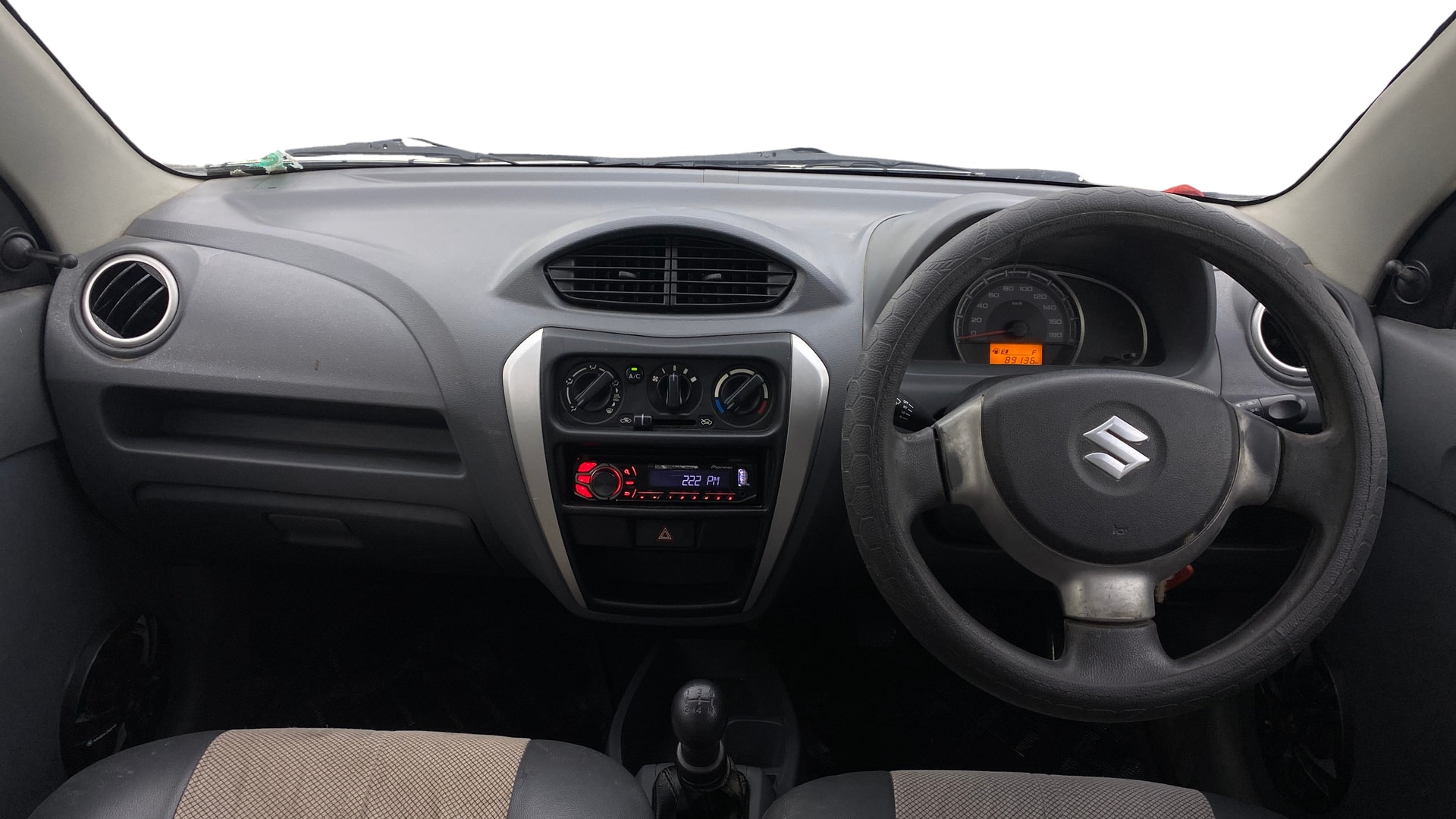 View 2014 Maruti Suzuki Alto 800 LX Image 15 Used 2014 Maruti Suzuki Alto 800 LX Image 15