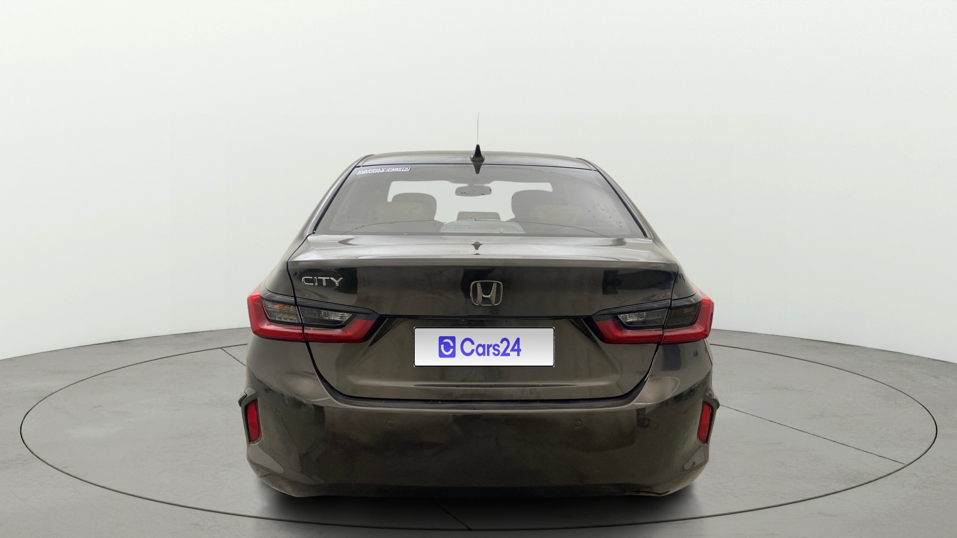 View 2020 Honda City ZX CVT Image 42 Used 2020 Honda City ZX CVT Image 42