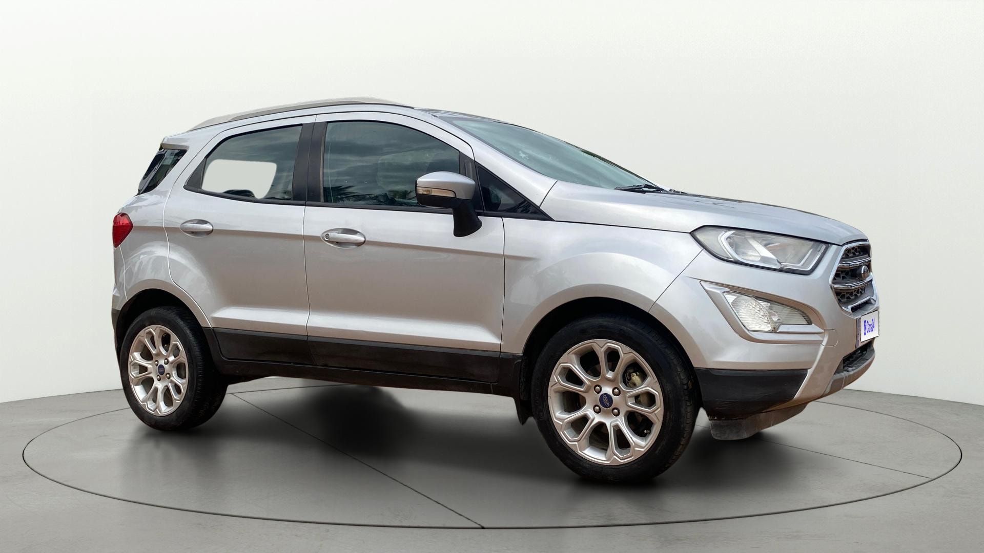 Used 2018 Ford EcoSport Used 2018 Ford EcoSport
