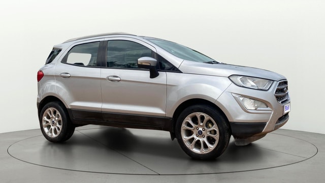 View Ford EcoSport Image 22 Used Ford EcoSport Image 22