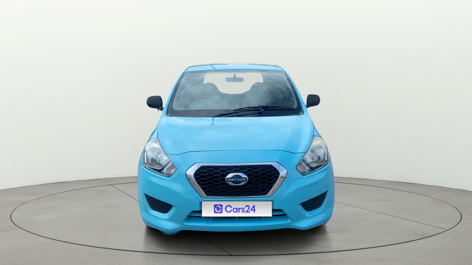 Used 2014 Datsun Go Used 2014 Datsun Go