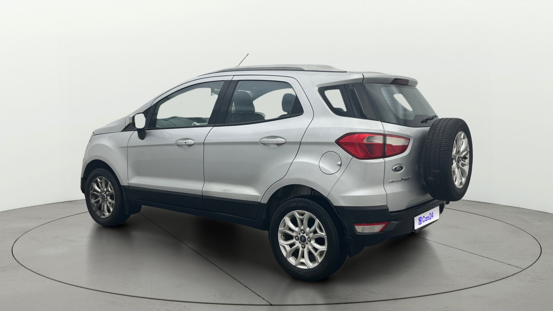 View 2013 Ford EcoSport 1.0L Petrol Ecoboost Titanium Image 2 Used 2013 Ford EcoSport 1.0L Petrol Ecoboost Titanium Image 2