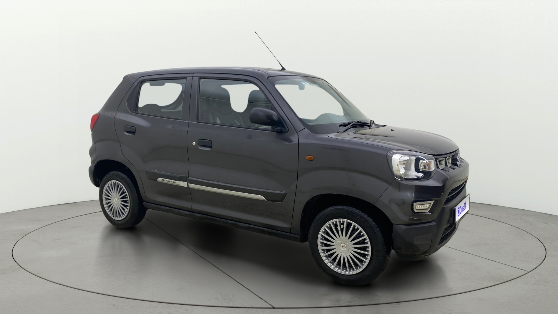 View 2021 Maruti Suzuki 1000 Base Variant Image 13 Used 2021 Maruti Suzuki 1000 Base Variant Image 13