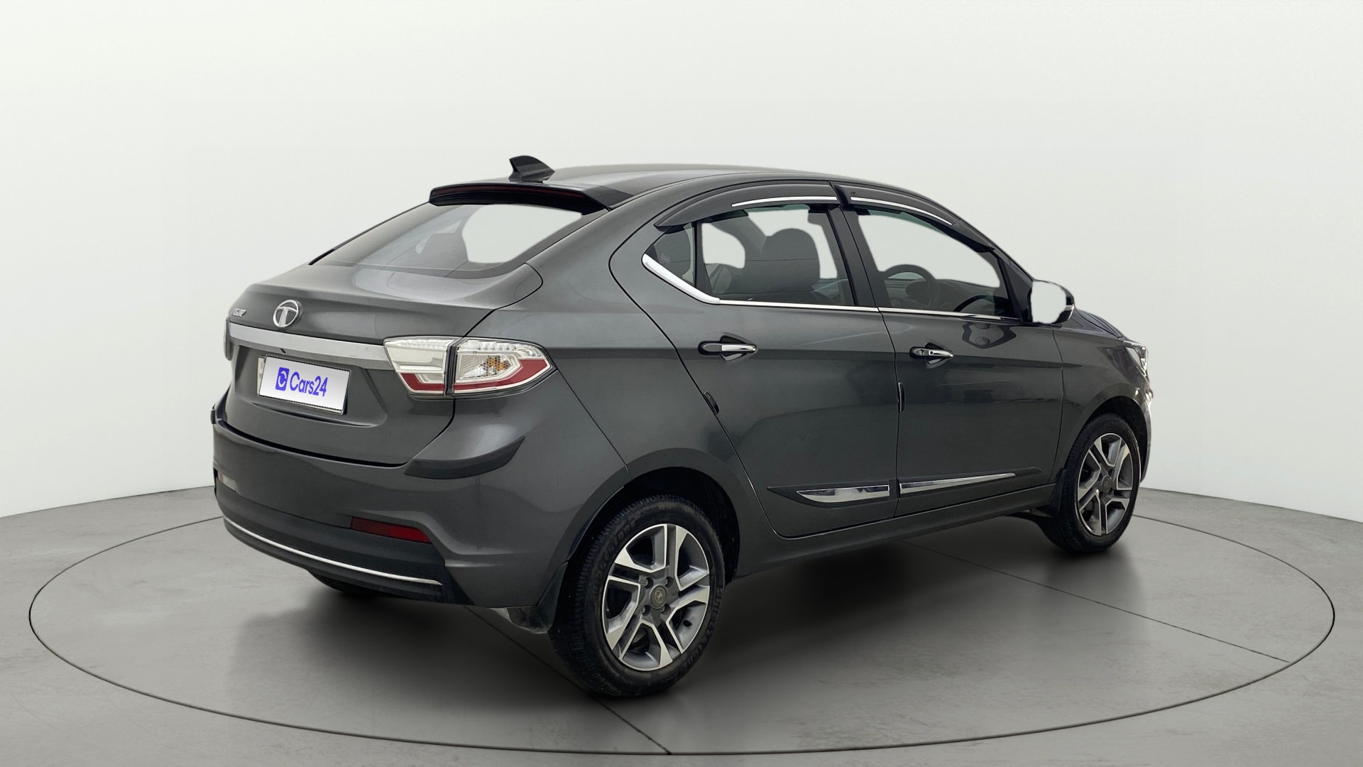 View 2023 Tata Tigor XE Diesel Image 43 Used 2023 Tata Tigor XE Diesel Image 43
