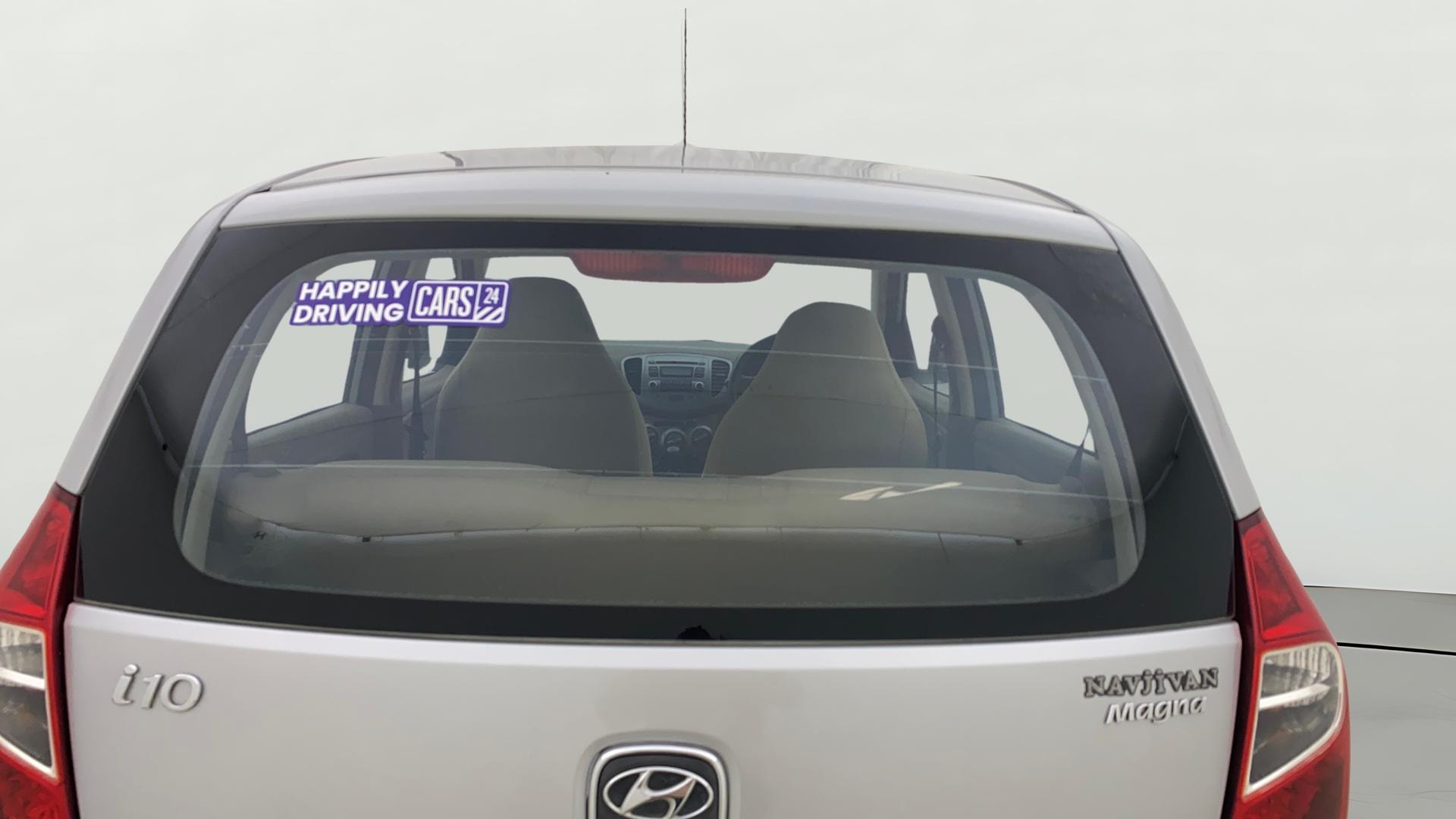 View 2014 Hyundai i10 1.1 Magna Image 4 Used 2014 Hyundai i10 1.1 Magna Image 4