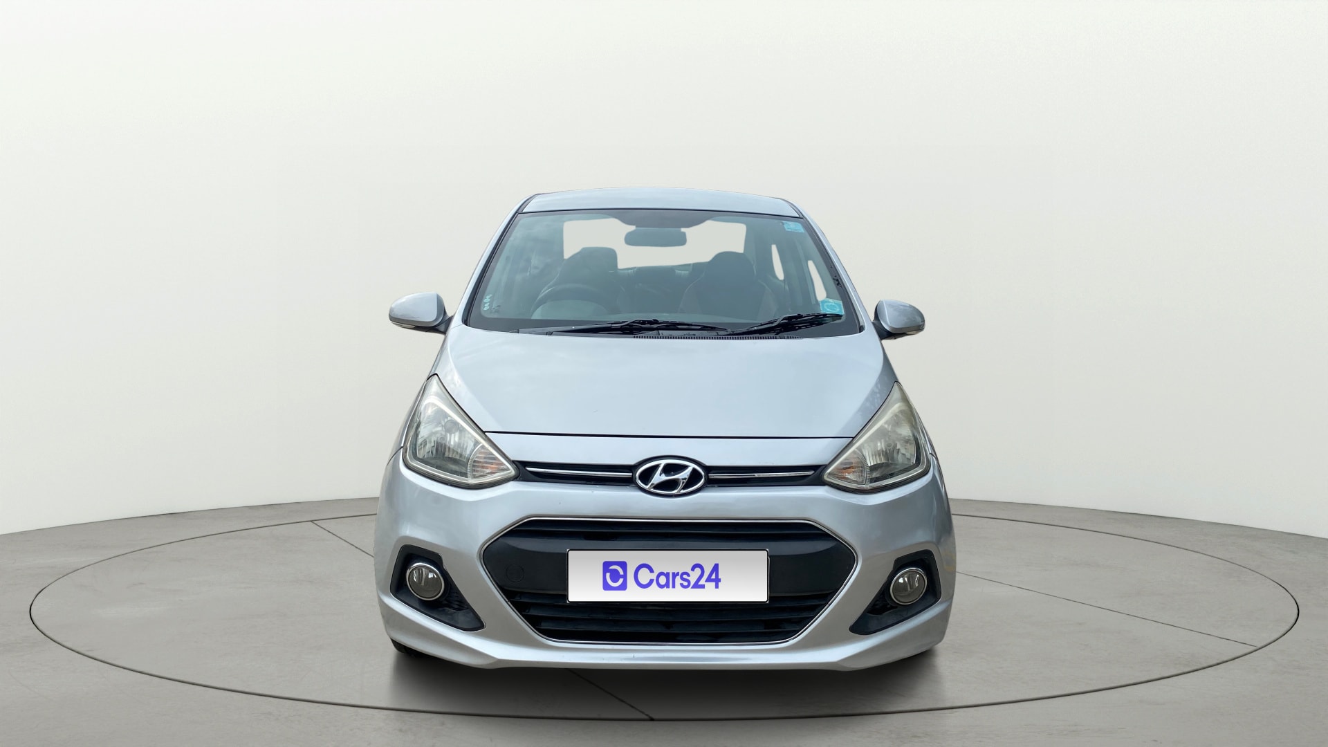 View 2015 Hyundai Xcent S Petrol Image 1 Used 2015 Hyundai Xcent S Petrol Image 1