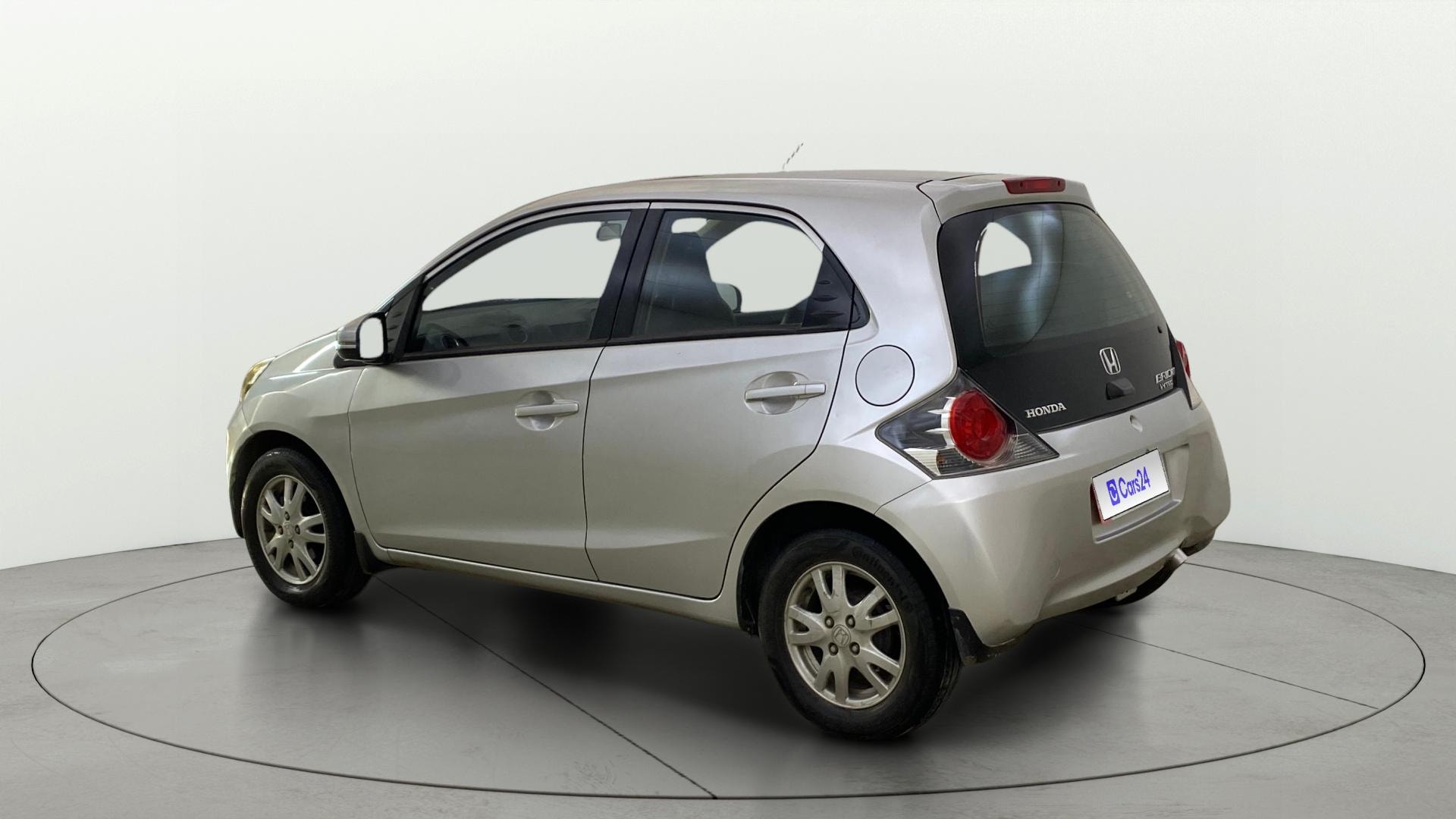 View 2015 Honda Brio VX AT Petrol Image 2 Used 2015 Honda Brio VX AT Petrol Image 2