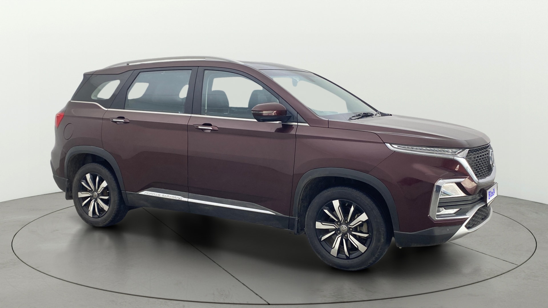 Used 2019 MG Hector Used 2019 MG Hector