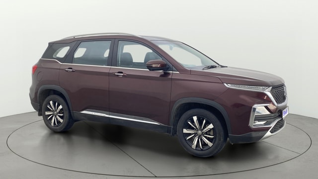 View MG Hector Image 39 Used MG Hector Image 39