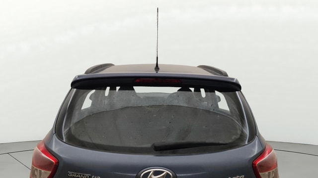 View Hyundai Grand i10 Image 4 Used Hyundai Grand i10 Image 4