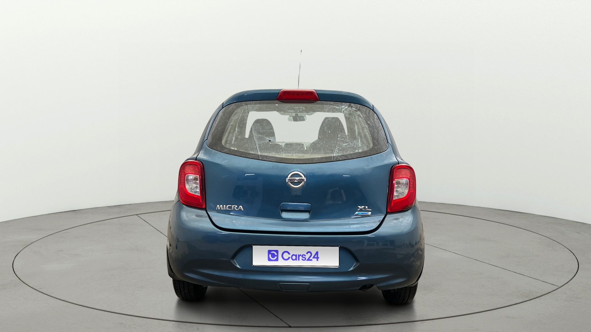 View 2016 Nissan Micra XL (CVT) Image 38 Used 2016 Nissan Micra XL (CVT) Image 38