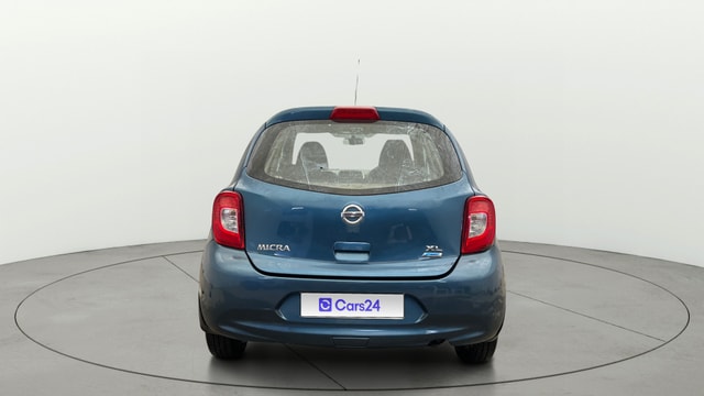 View Nissan Micra Image 38 Used Nissan Micra Image 38