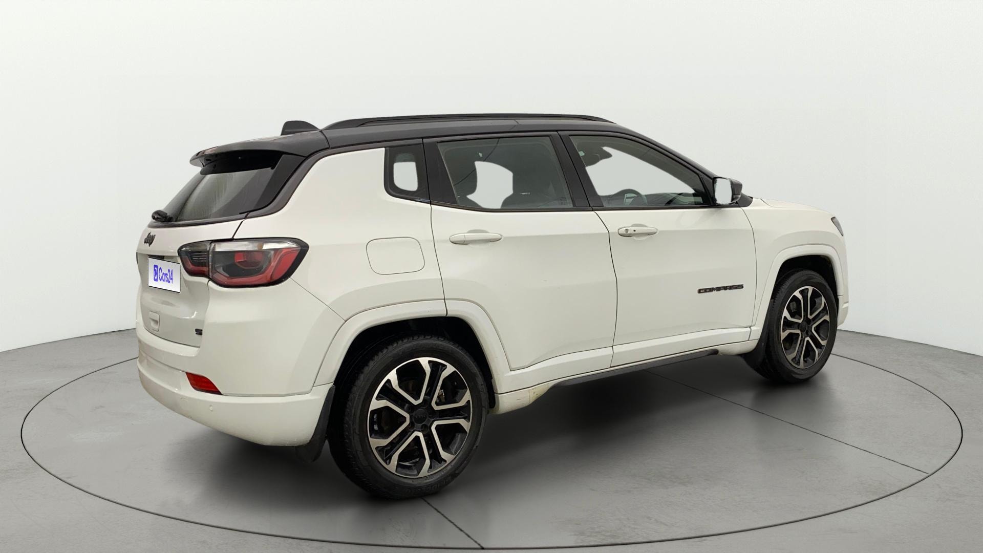 View 2021 Jeep Compass S (O) 1.4 Petrol DDCT Image 45 Used 2021 Jeep Compass S (O) 1.4 Petrol DDCT Image 45