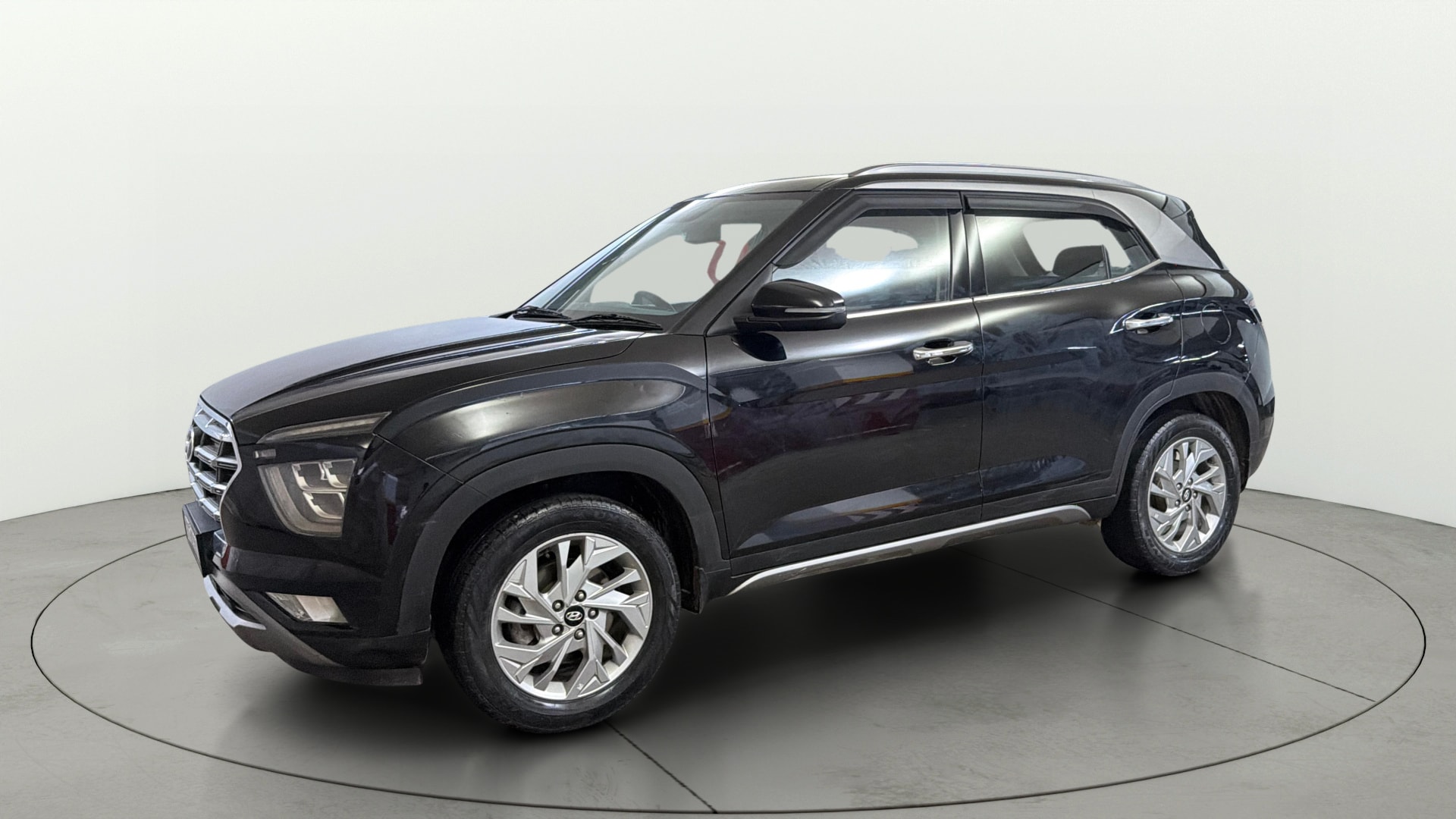 Used 2022 Hyundai Creta Used 2022 Hyundai Creta