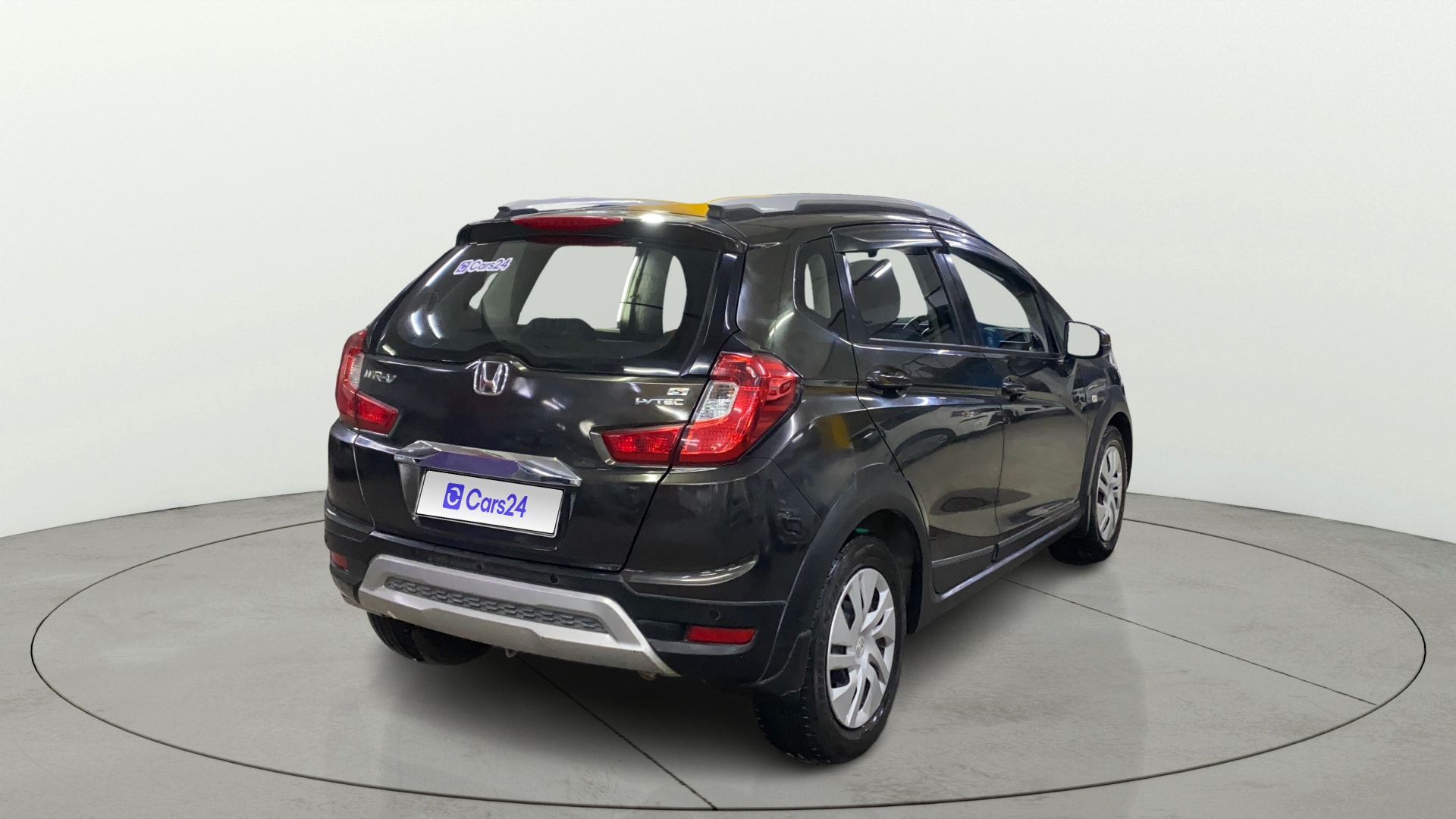 View 2017 Honda WR-V S MT Diesel Edge Edition Image 42 Used 2017 Honda WR-V S MT Diesel Edge Edition Image 42