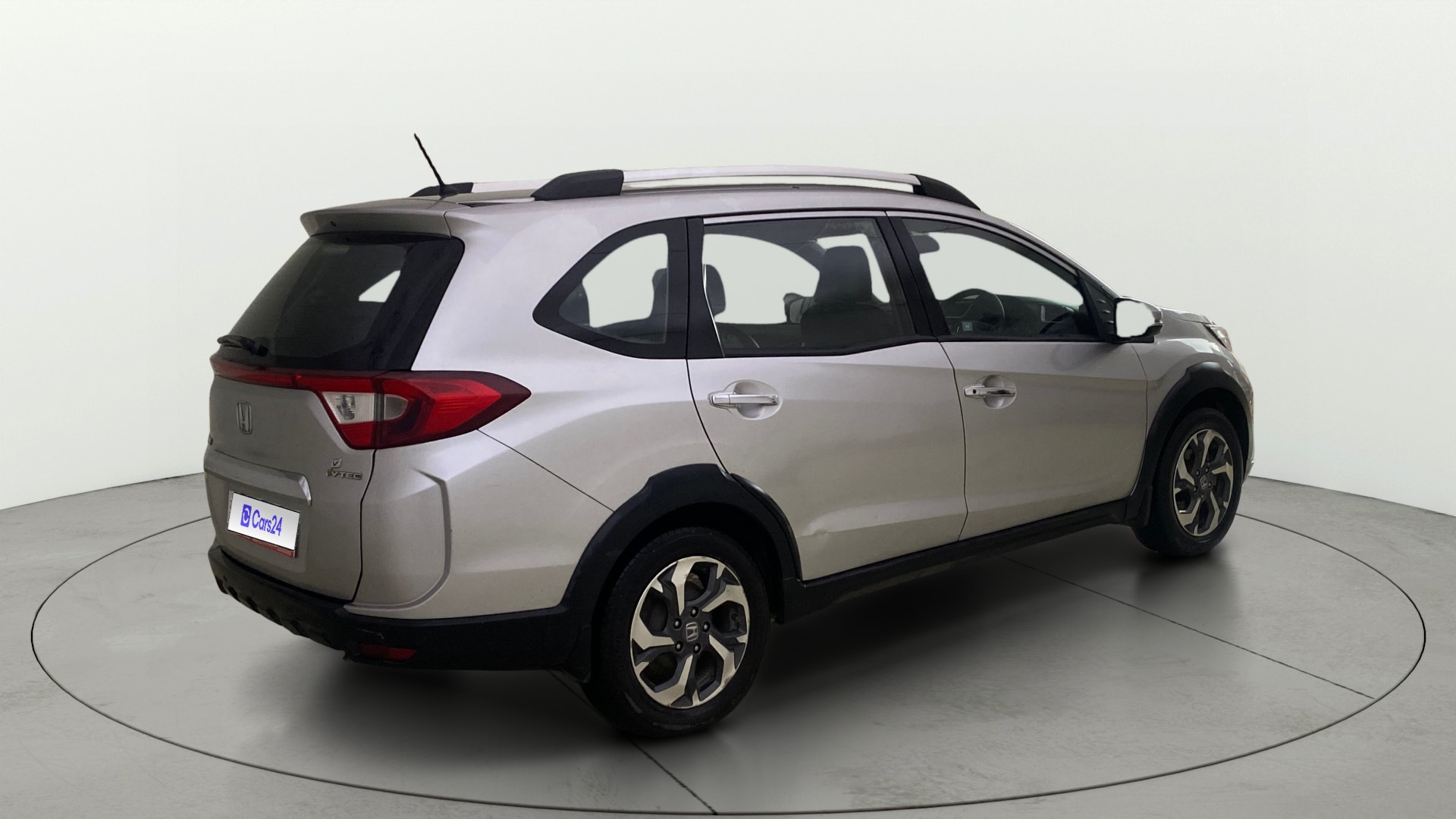 View 2017 Honda BR-V E Diesel Image 45 Used 2017 Honda BR-V E Diesel Image 45