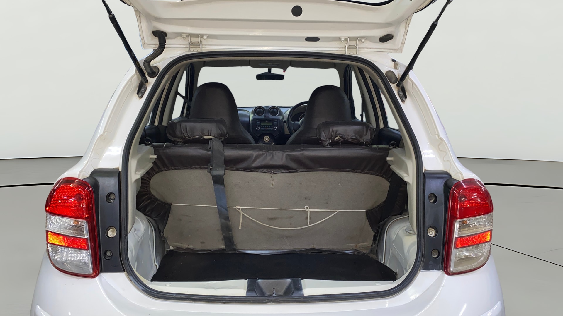 View 2015 Nissan Micra Active XL Image 36 Used 2015 Nissan Micra Active XL Image 36