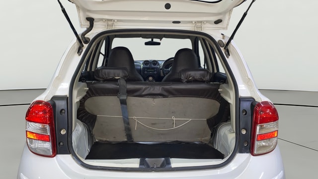 View Nissan Micra Active Image 36 Used Nissan Micra Active Image 36