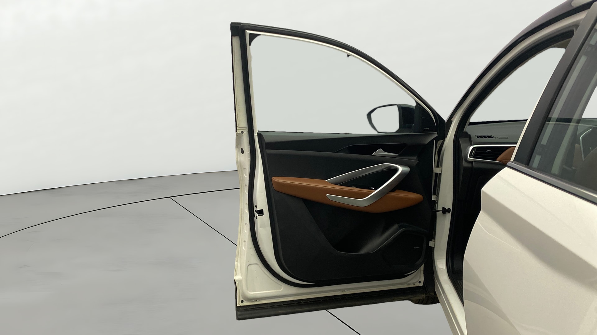 View 2021 MG Hector Plus Sharp CVT Petrol Image 40 Used 2021 MG Hector Plus Sharp CVT Petrol Image 40